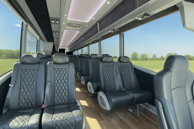 Easy Travel Throughout Ann Arbor