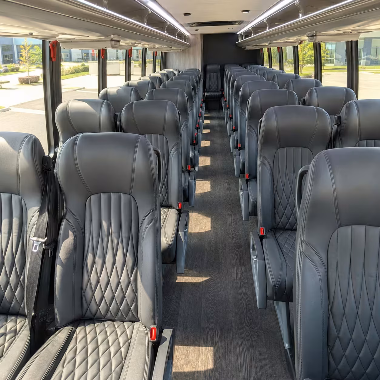 ann arbor 15 passenger minibus rental