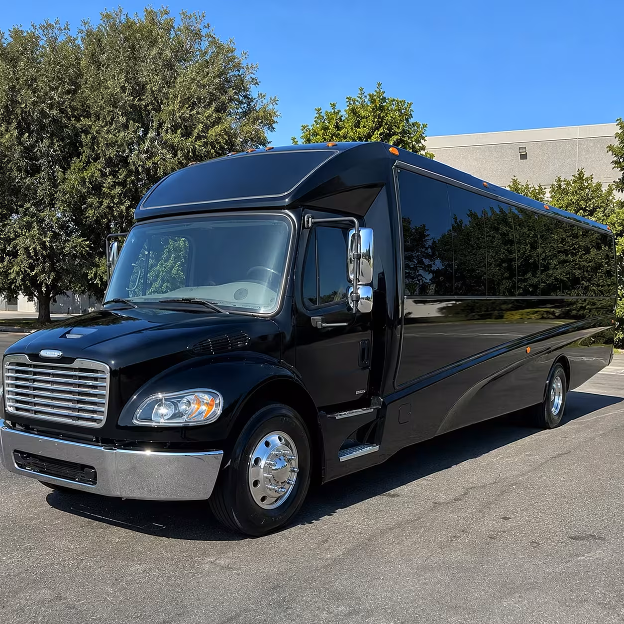 ann arbor 18 passenger minibus rental