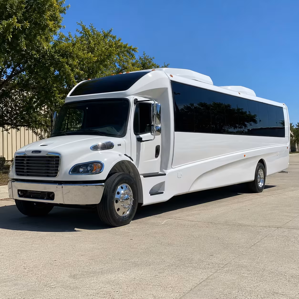ann arbor 20 passenger minibus rental
