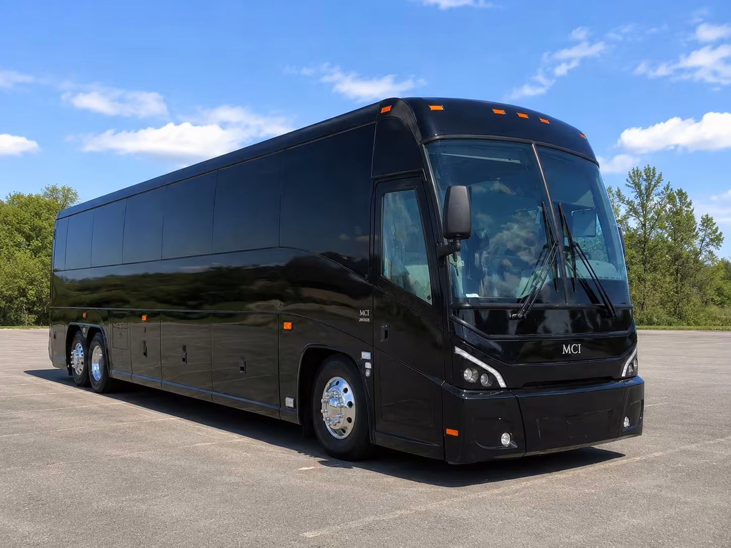 ann arbor charter bus rentals for university of michigan athletics
