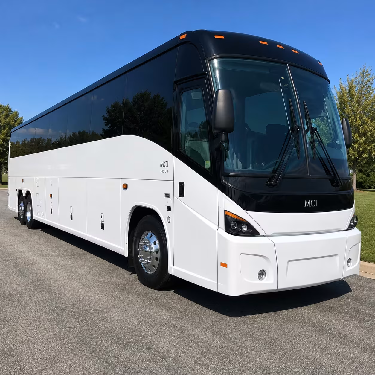 ann arbor charter buses for michigan theater arts field trips