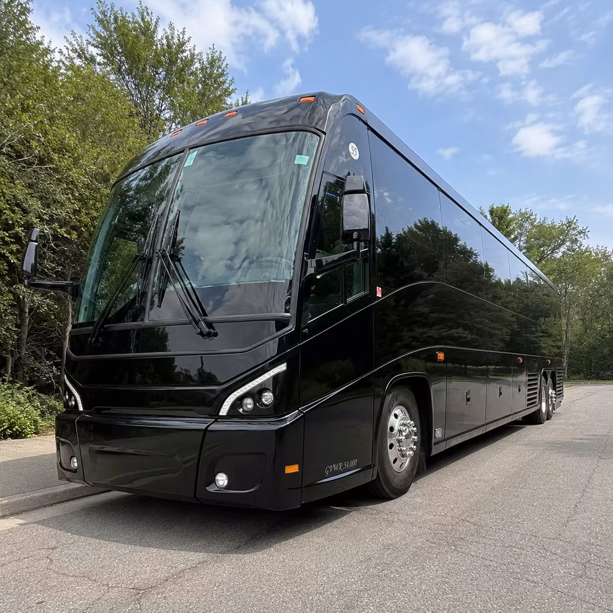 ann arbor church bus rentals for sunday services and weekly programs
