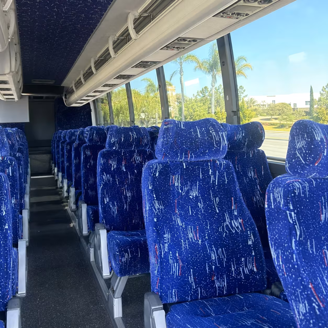 ann arbor concert charter buses to michigan stadium and crisler center