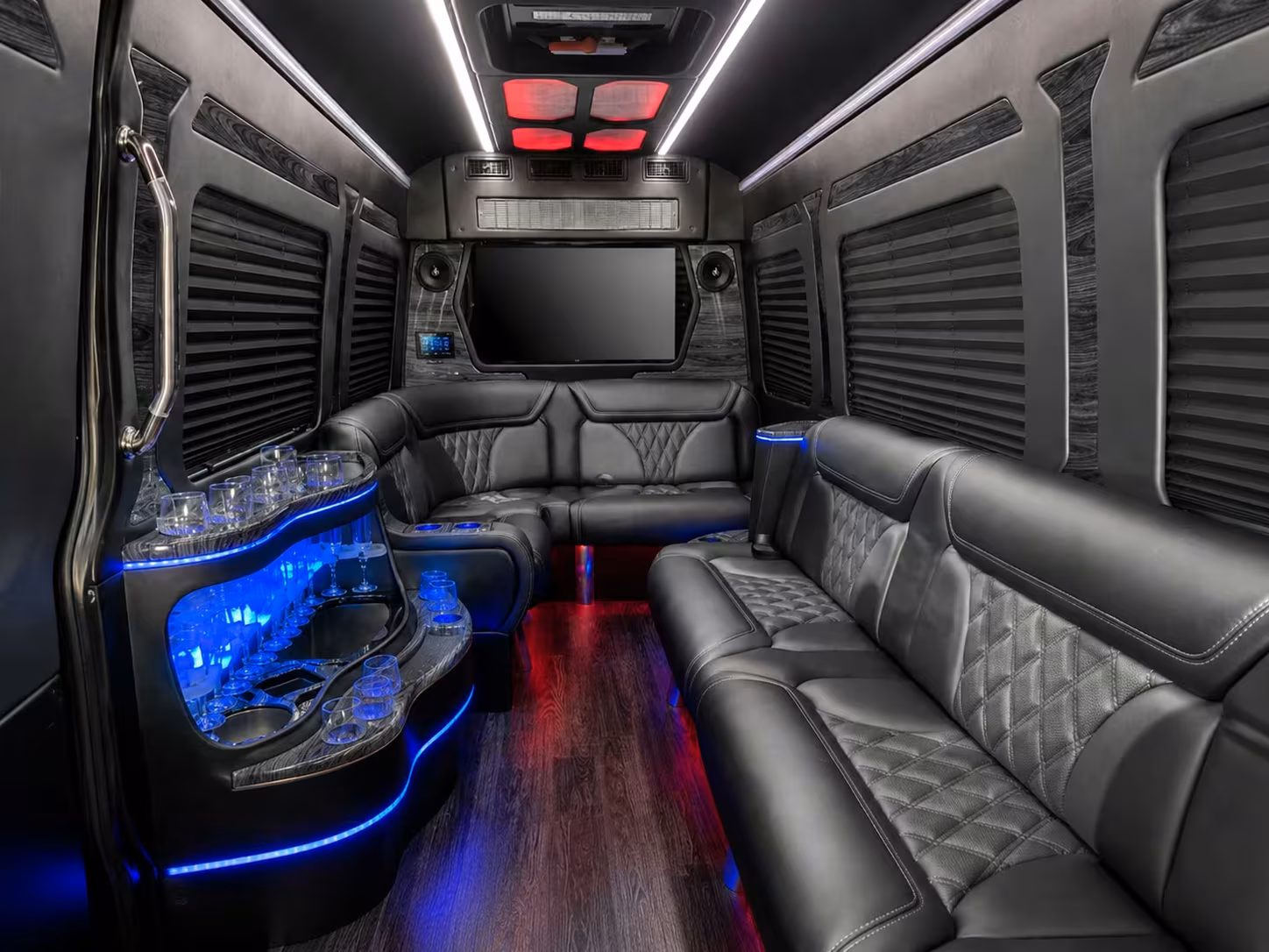 ann arbor concert transportation for out of town fans and festivals