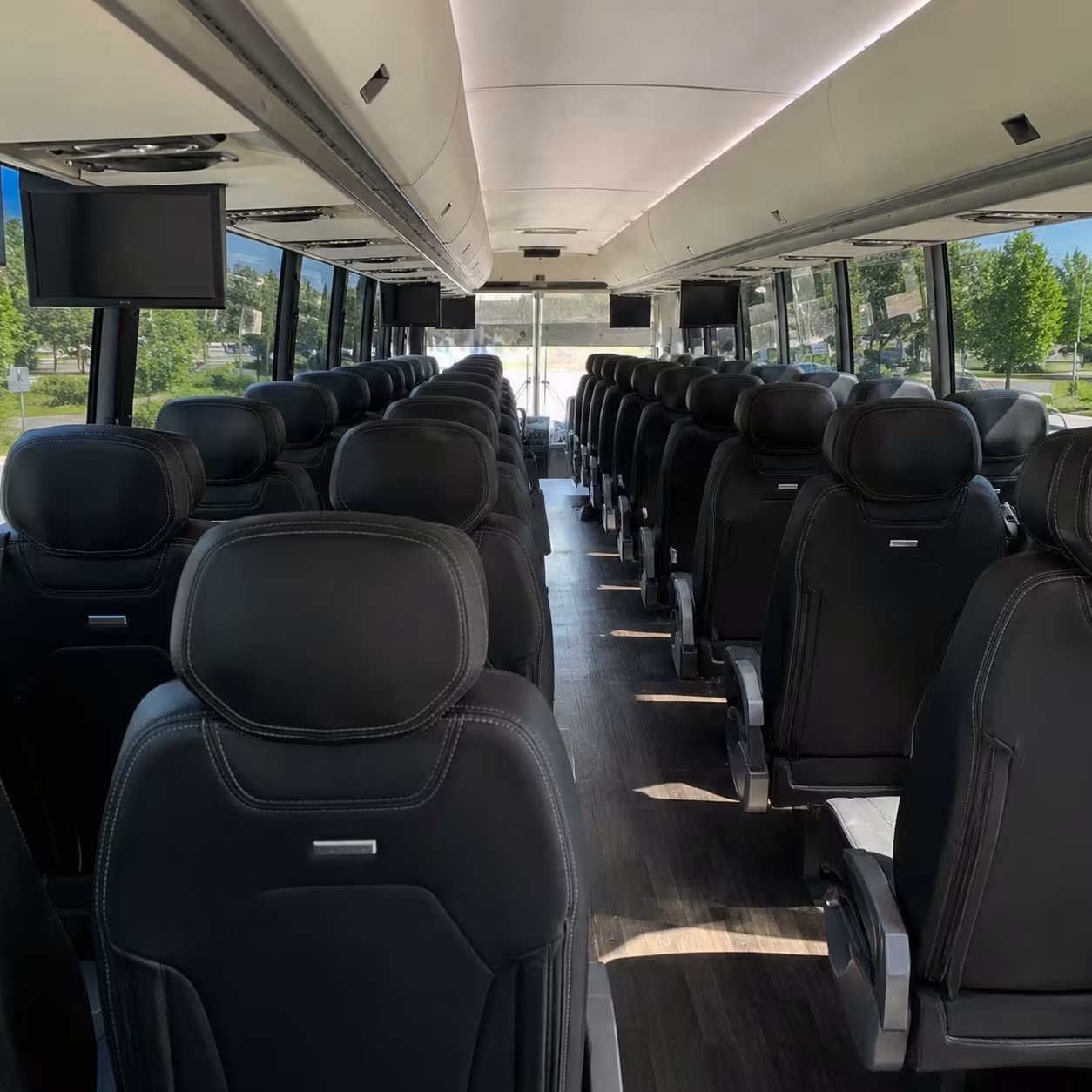 ann arbor corporate transportation