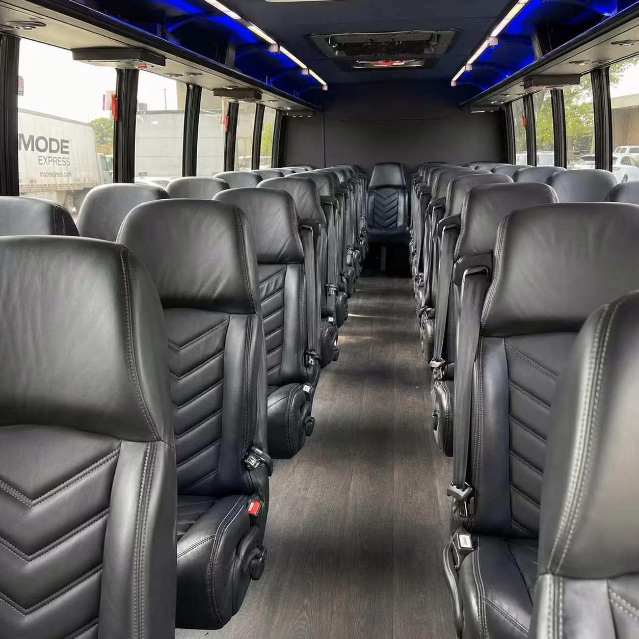 ann arbor event transportation