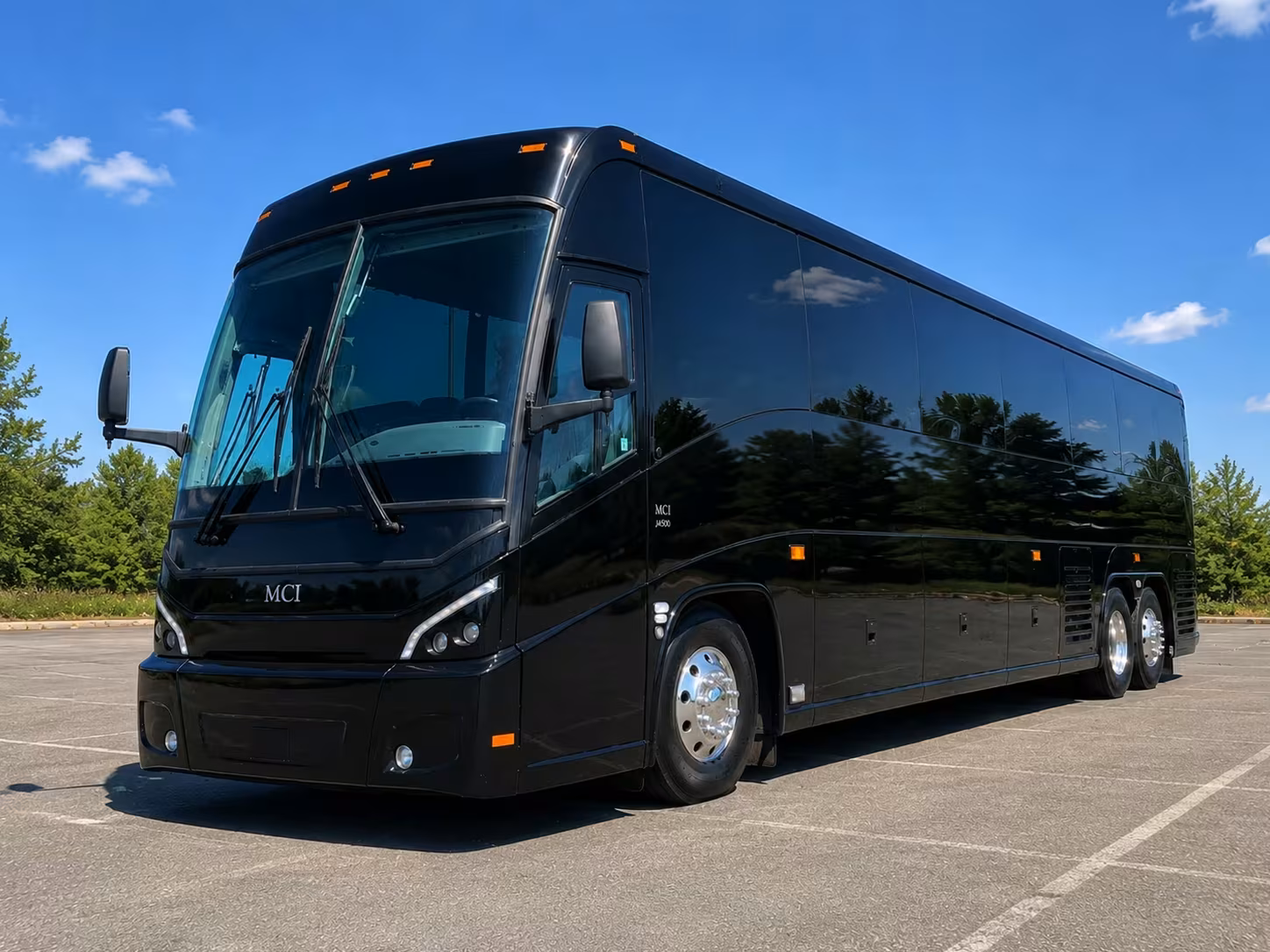 ann arbor hotel to venue wedding shuttle buses for guests