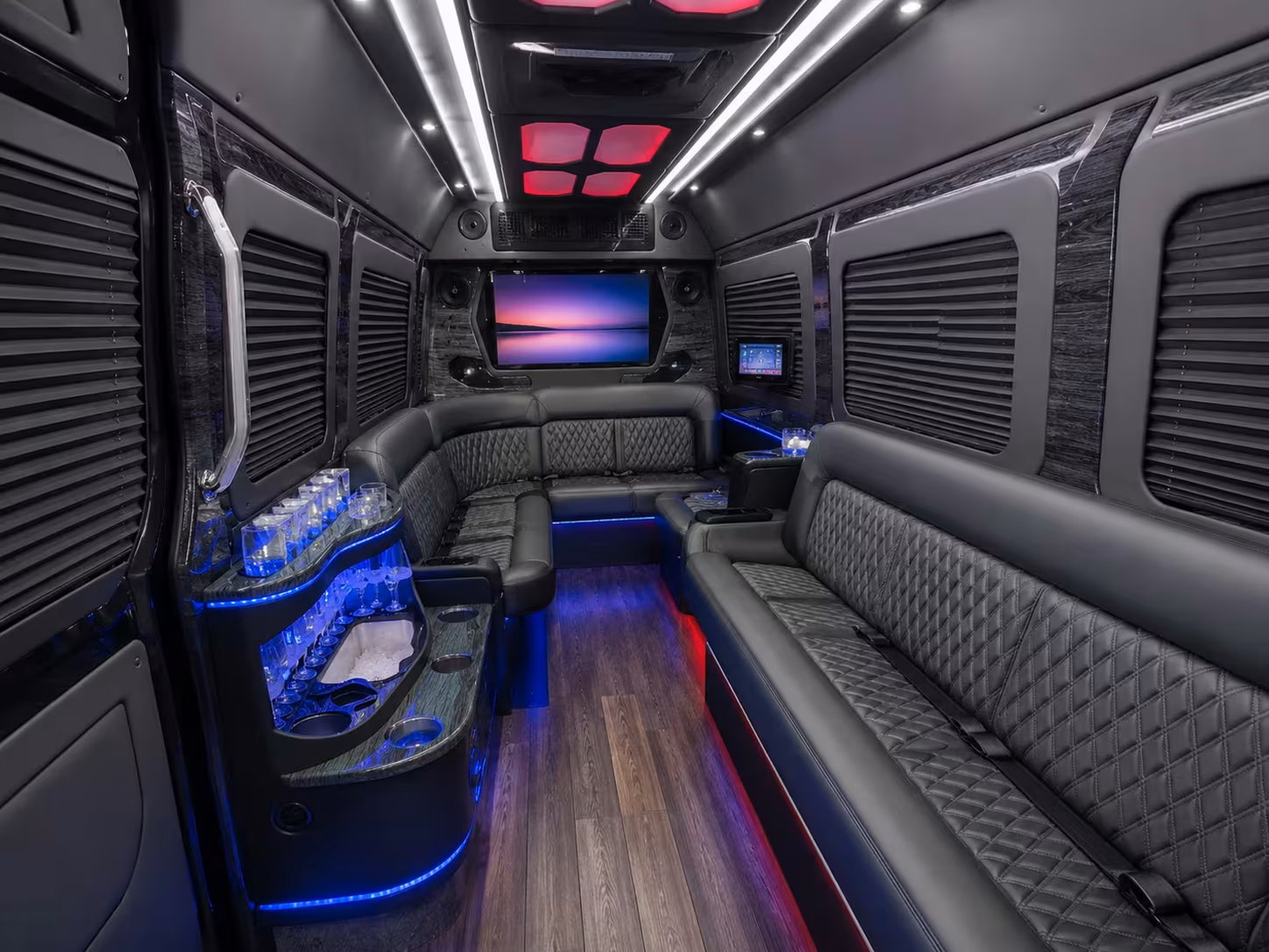 ann arbor long distance bus rentals from a whole network