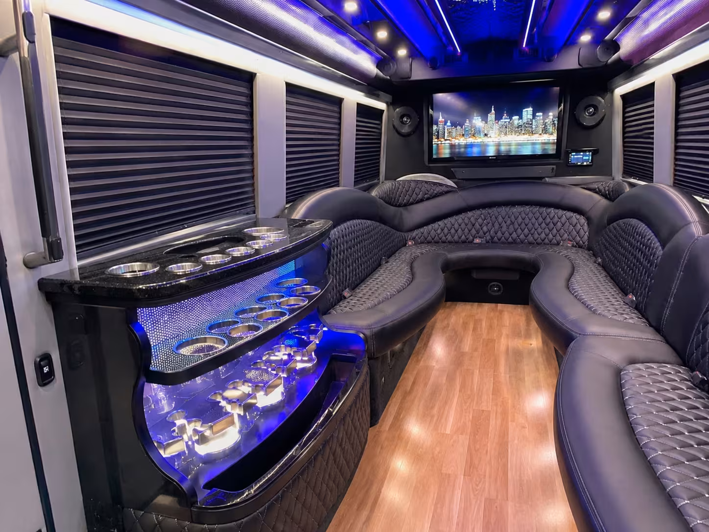 ann arbor prom transportation