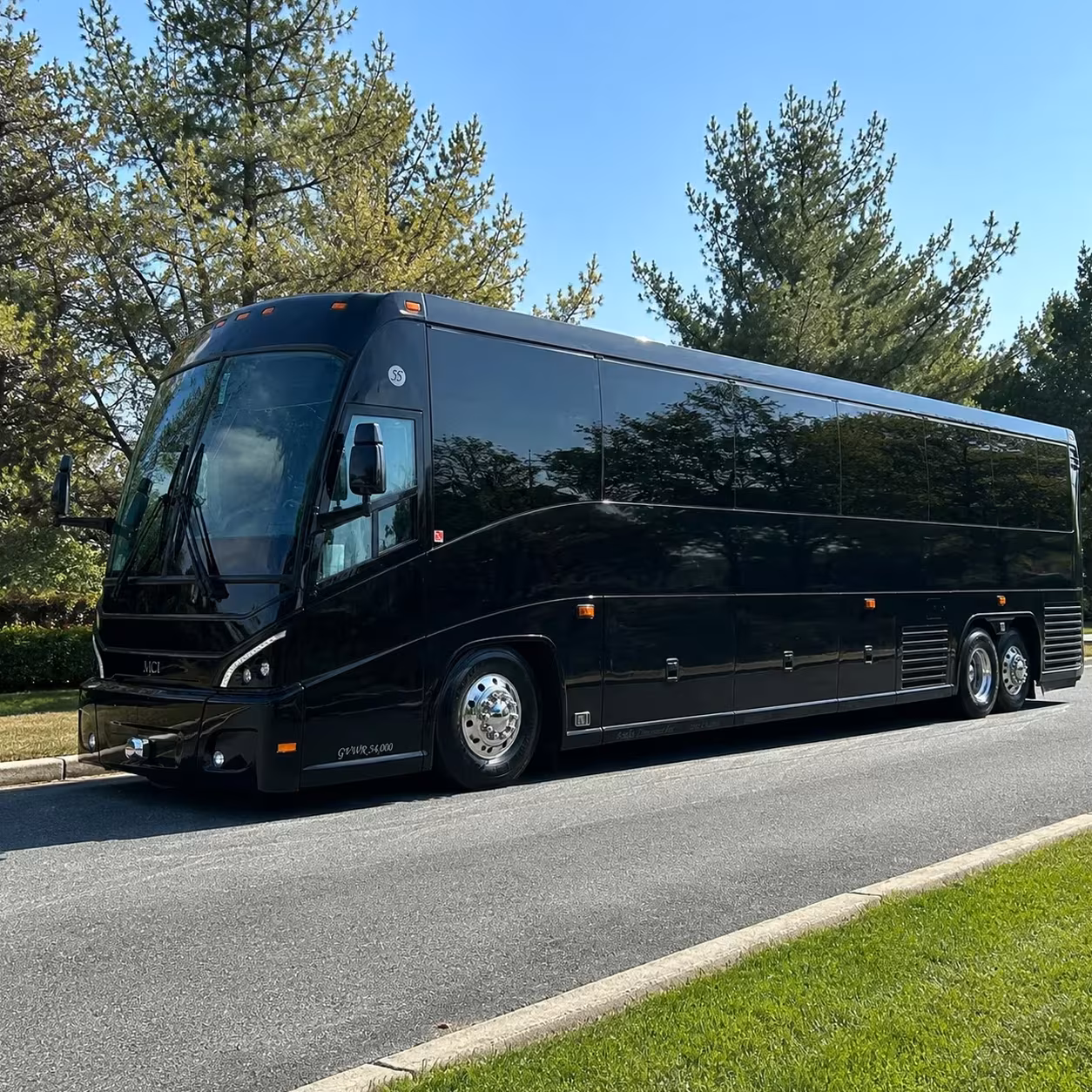 ann arbor rotc and university military program charter bus rentals