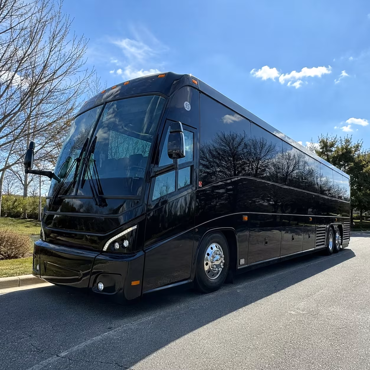 ann arbor sports team long distance transportation