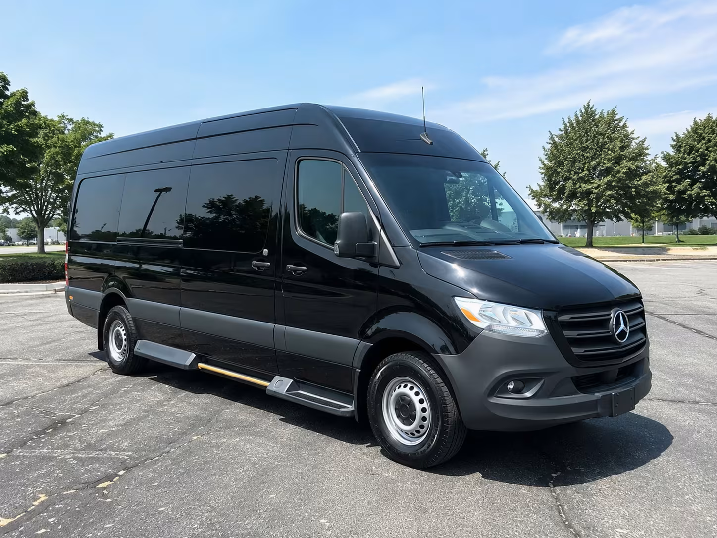 ann arbor wedding transportation