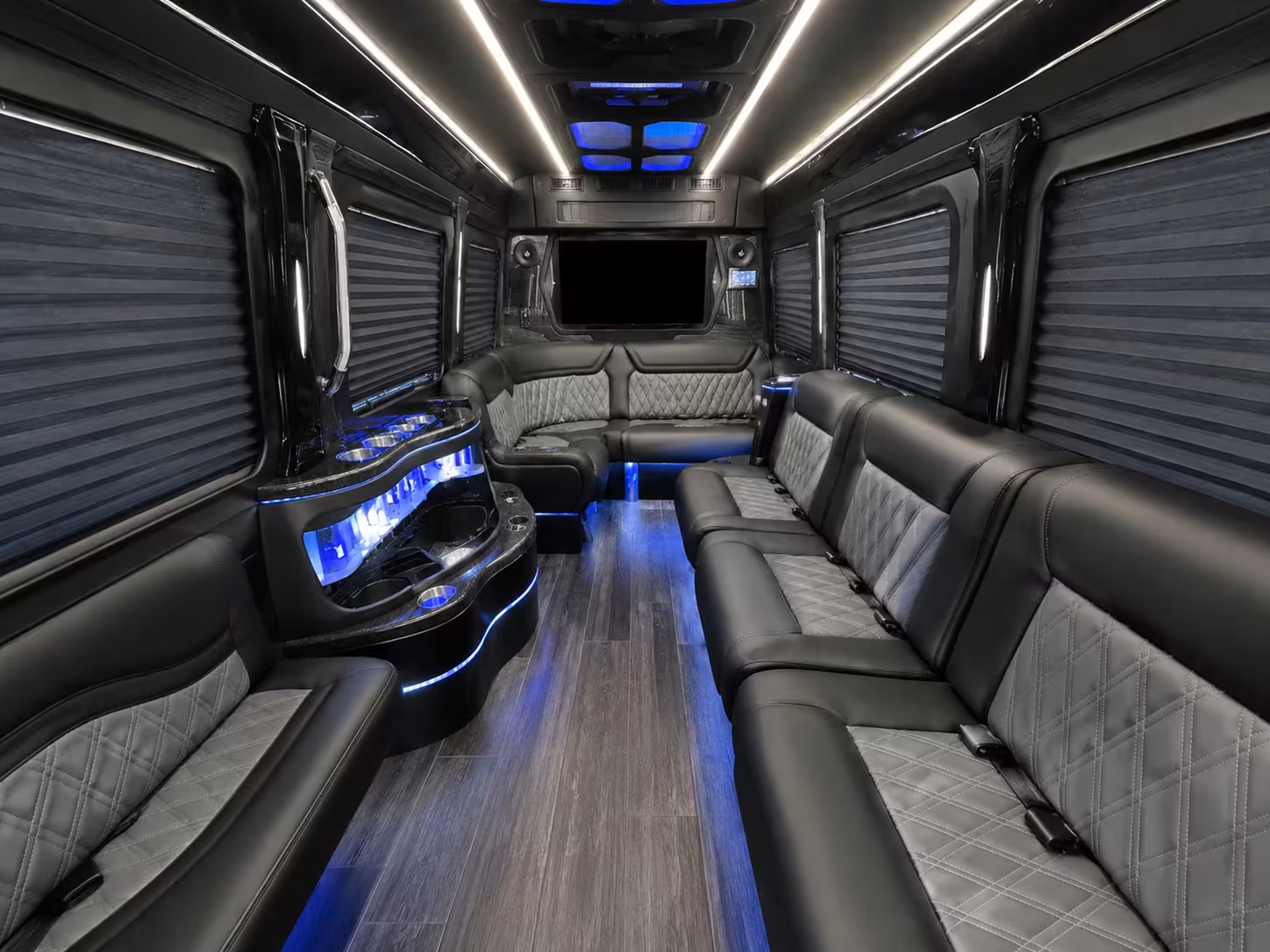 book ann arbor bus rentals for bachelorettes and corporate events