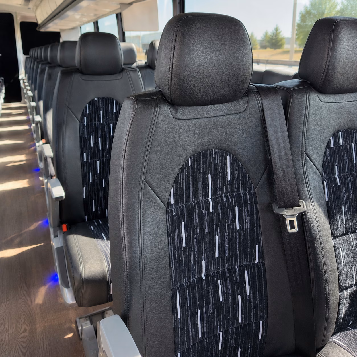 charter buses for ann arbor interfaith events and community gatherings