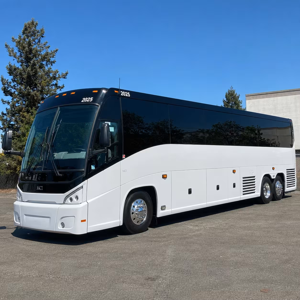 conference shuttle buses in ann arbor for multi day events