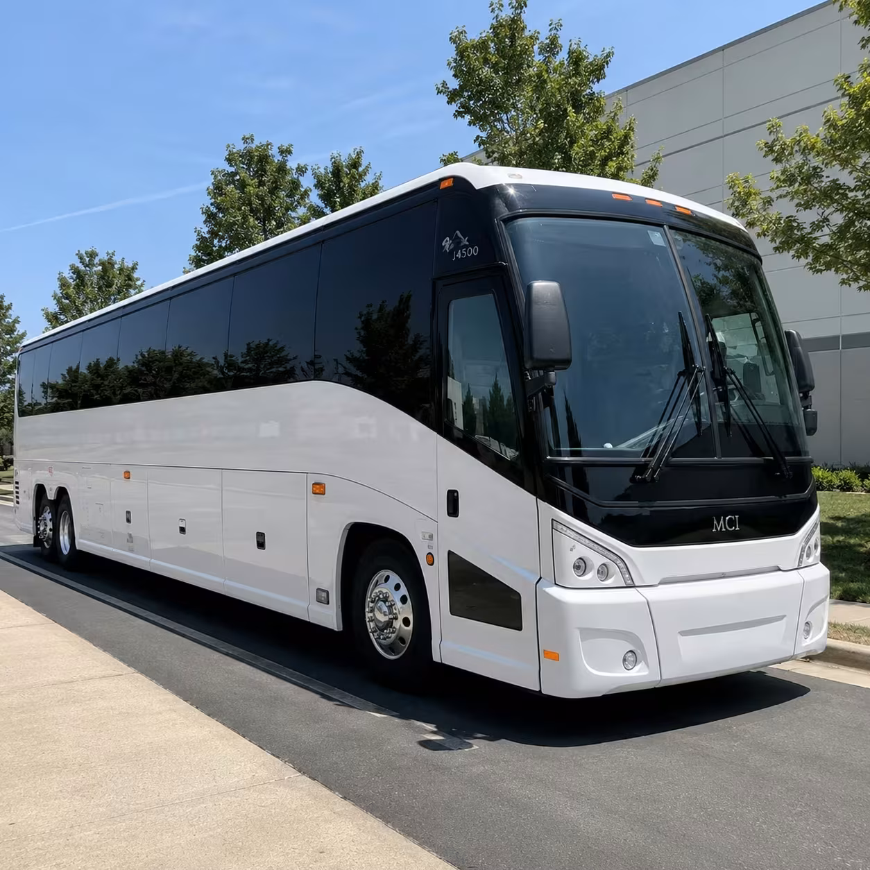 corporate event transportation in ann arbor and all the surrounding areas