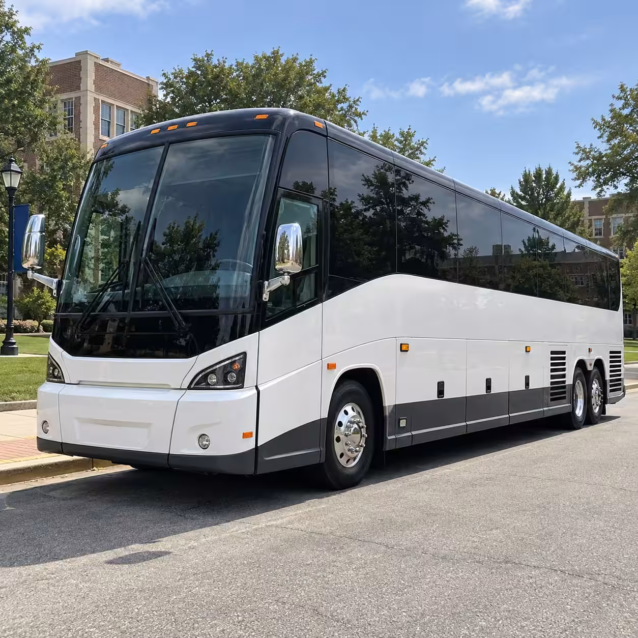 how trip distance and duration change your ann arbor bus rental rate
