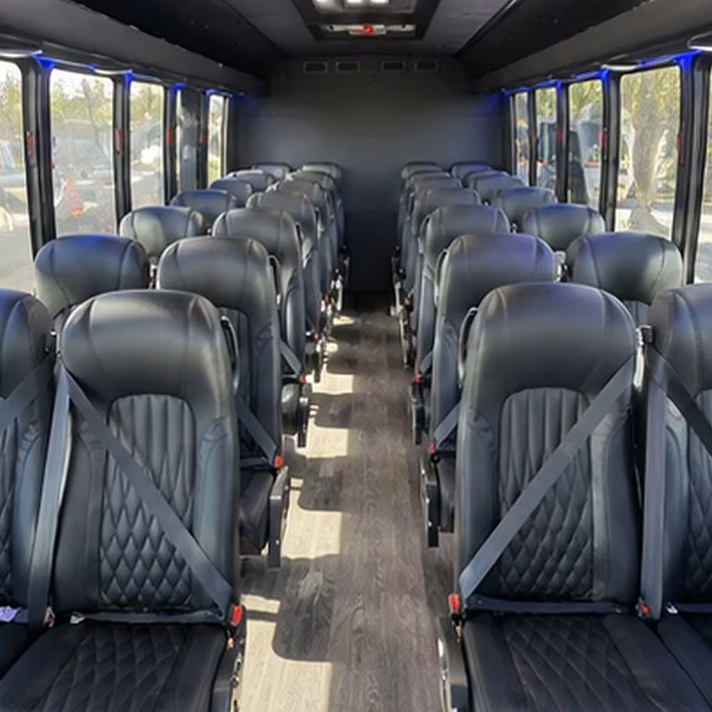 minibus rentals in ann arbor for hands on museum field trips