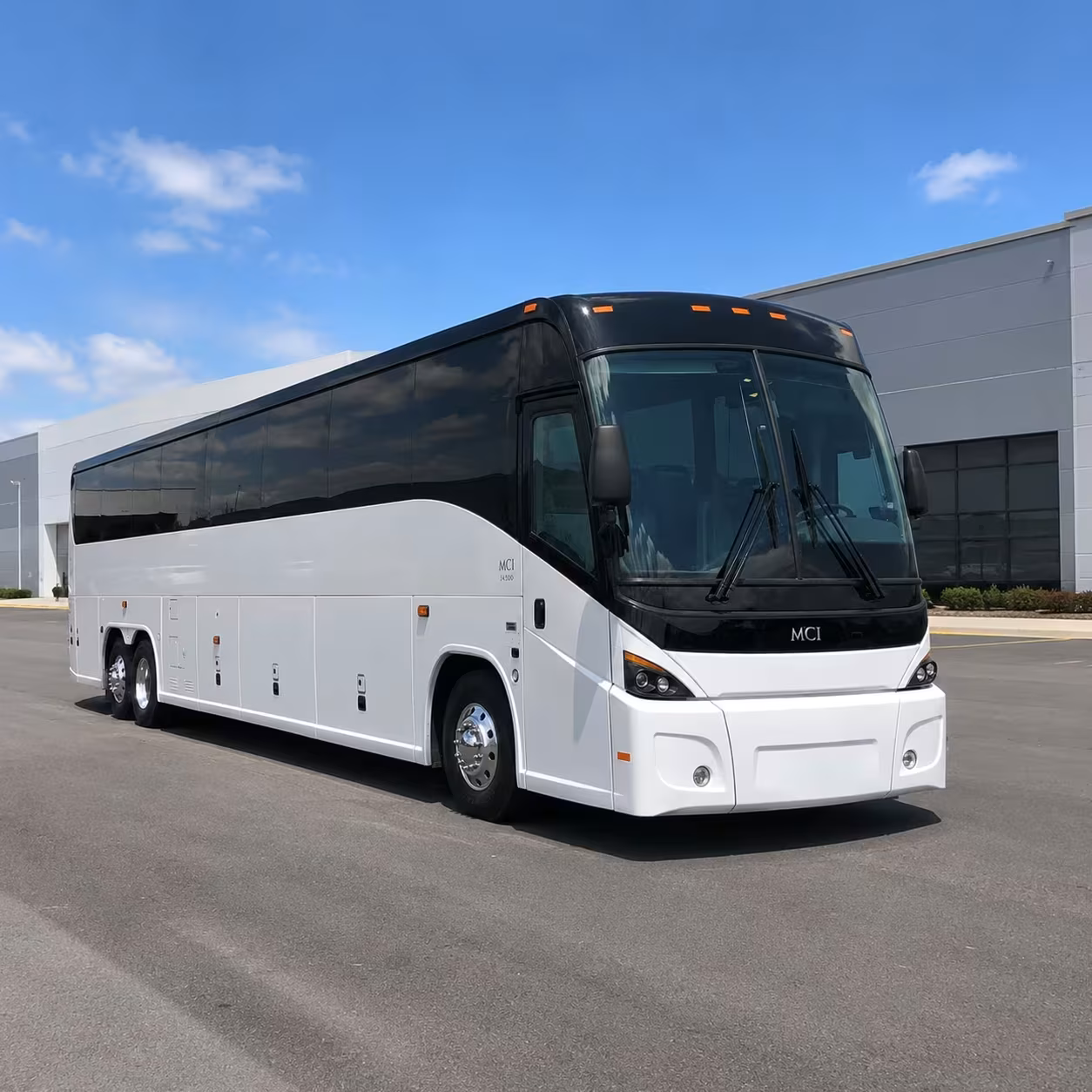 multi day long distance transportation from ann arbor