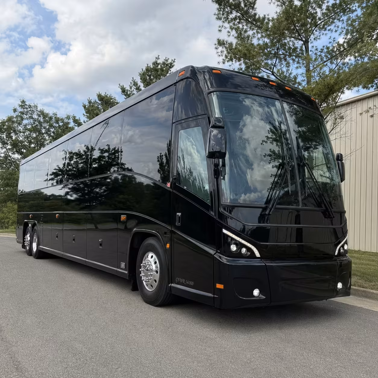 shuttle buses for ann arbor church retreats and conference travel