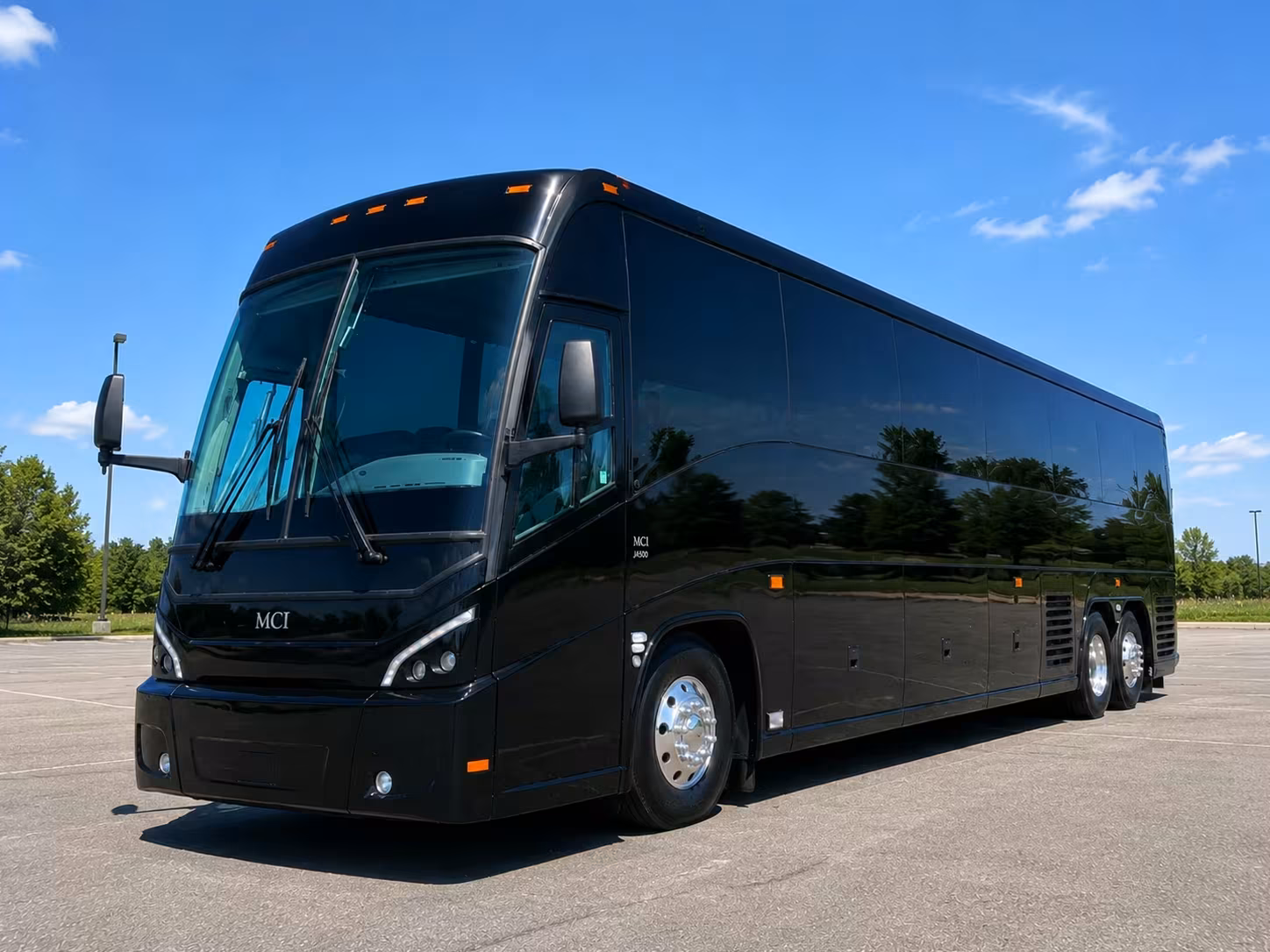 wedding transportation in ann arbor and all the surrounding areas